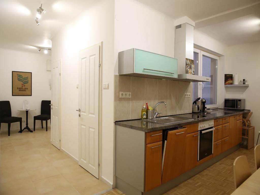 Flatprovider Comfort Perner Apartment Vienna Esterno foto