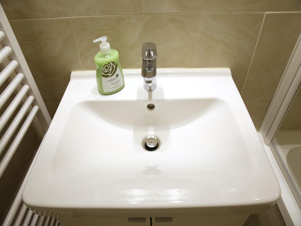 Flatprovider Comfort Perner Apartment Vienna Esterno foto
