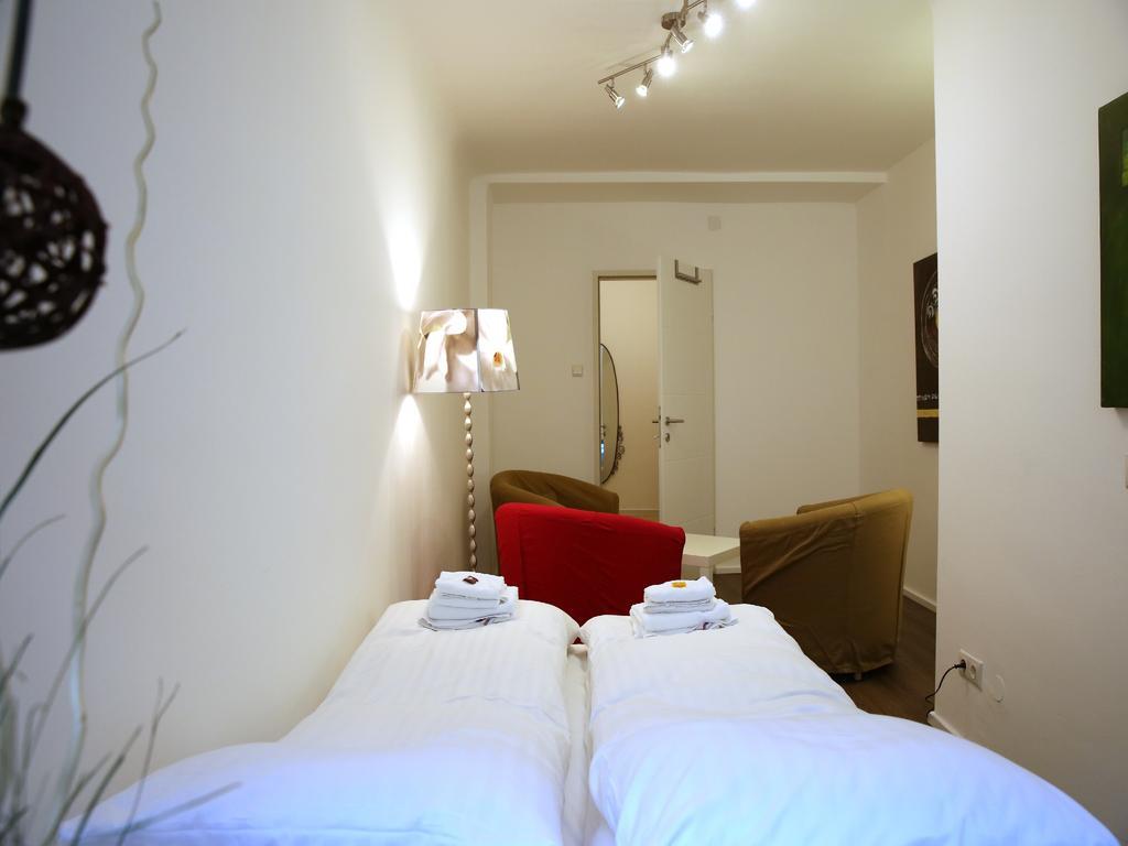 Flatprovider Comfort Perner Apartment Vienna Esterno foto
