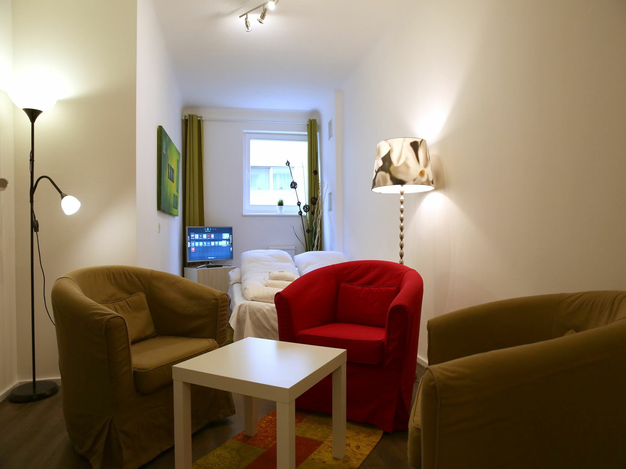 Flatprovider Comfort Perner Apartment Vienna Esterno foto