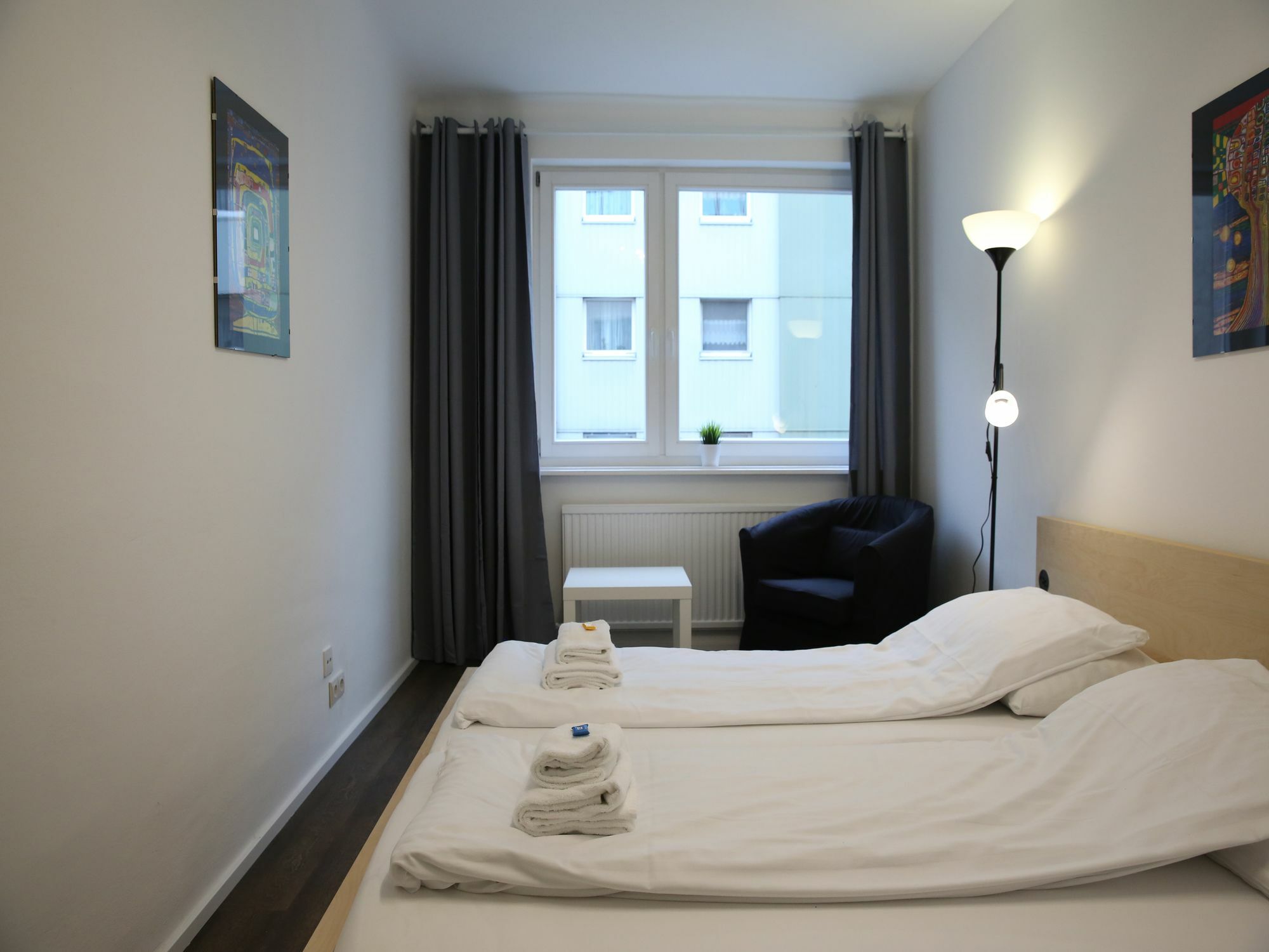 Flatprovider Comfort Perner Apartment Vienna Esterno foto